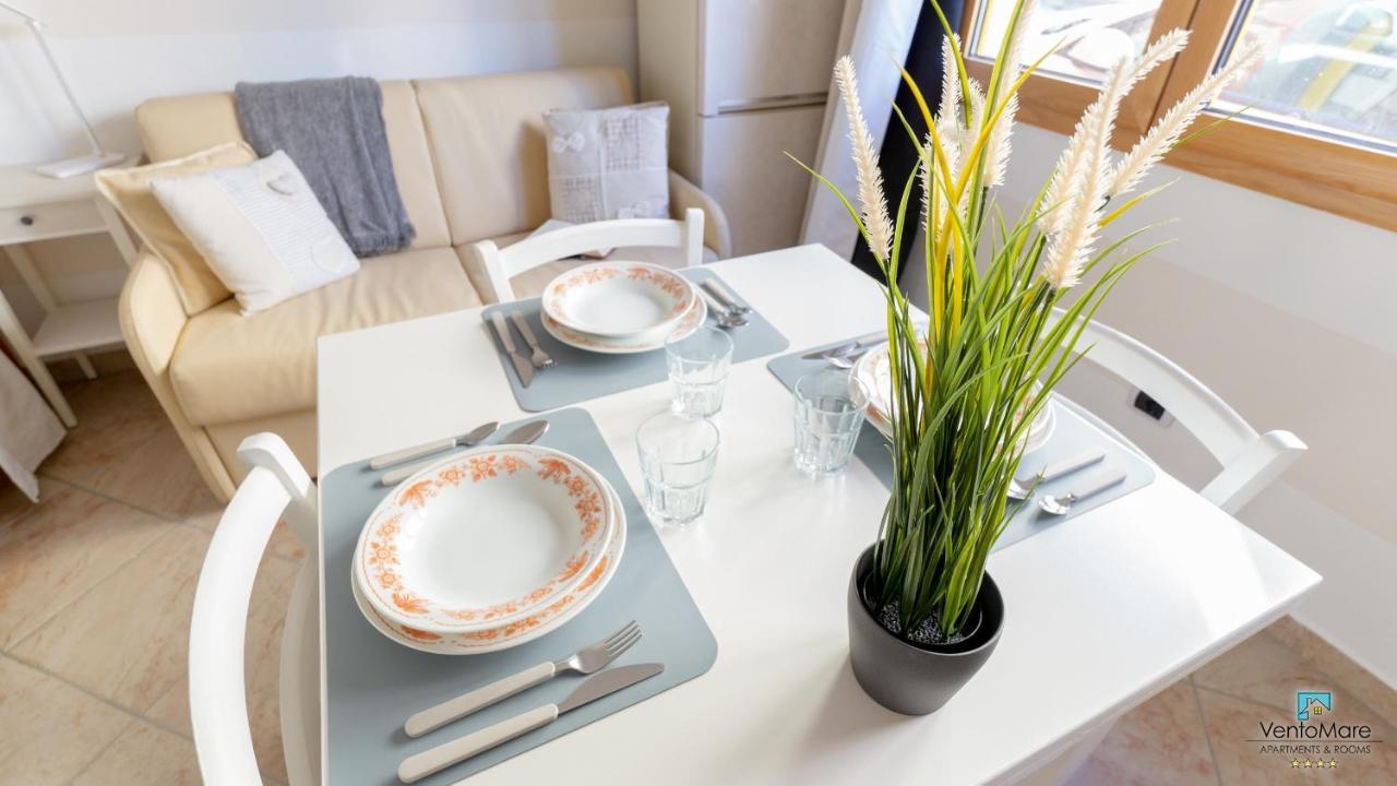 Residence Il Vento E Il Mare 帕劳 外观 照片