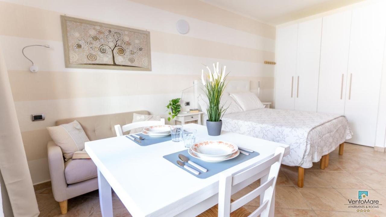 Residence Il Vento E Il Mare 帕劳 外观 照片