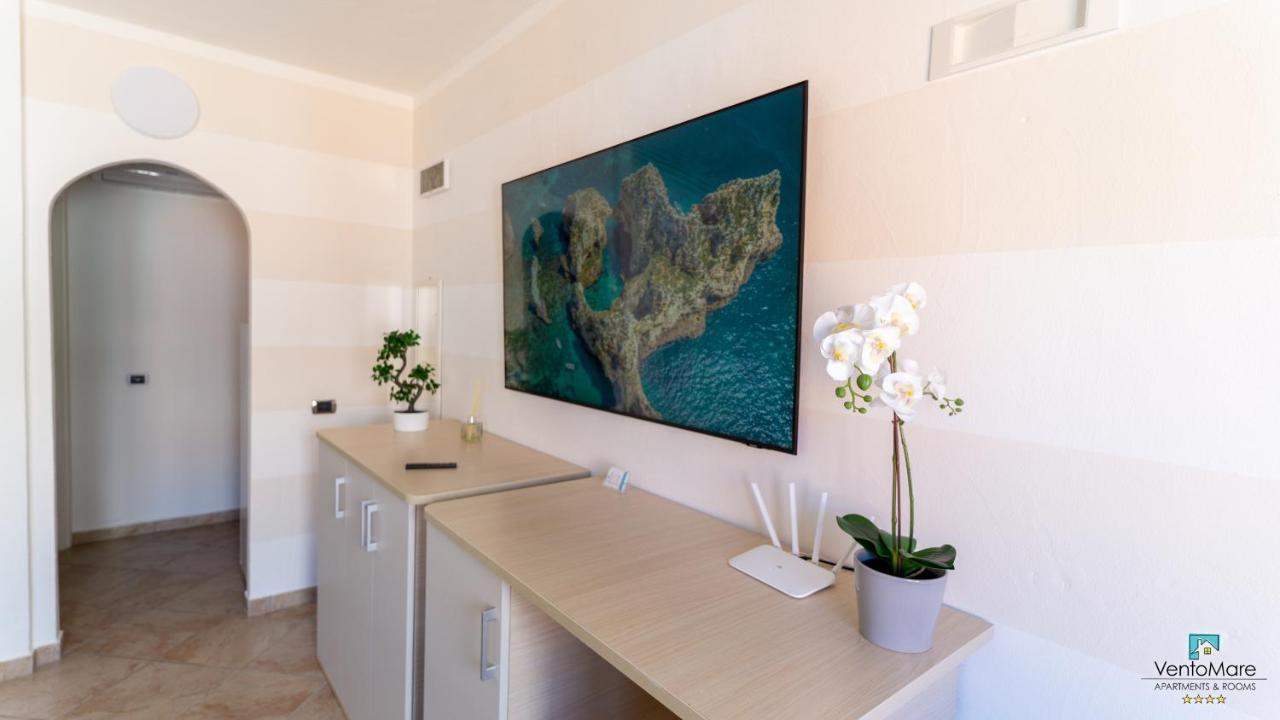 Residence Il Vento E Il Mare 帕劳 外观 照片