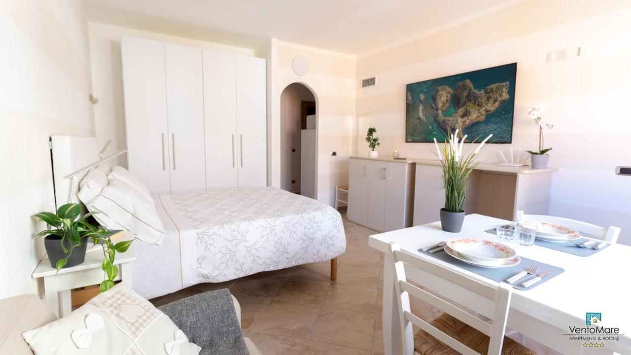 Residence Il Vento E Il Mare 帕劳 外观 照片