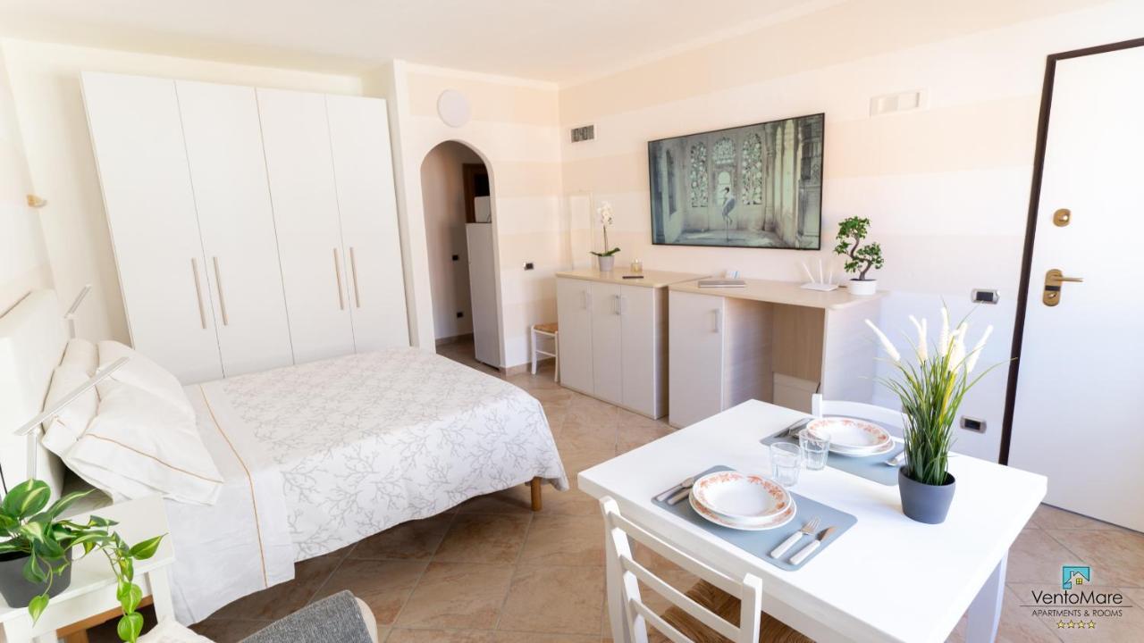 Residence Il Vento E Il Mare 帕劳 外观 照片