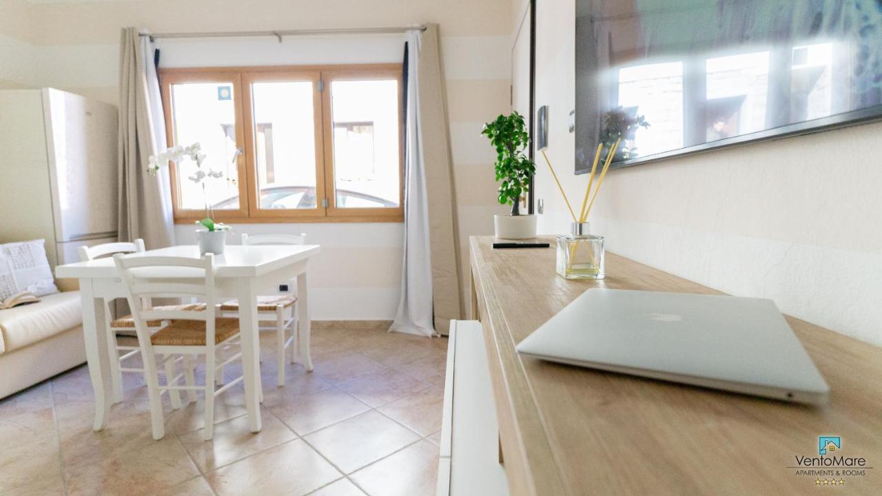 Residence Il Vento E Il Mare 帕劳 外观 照片