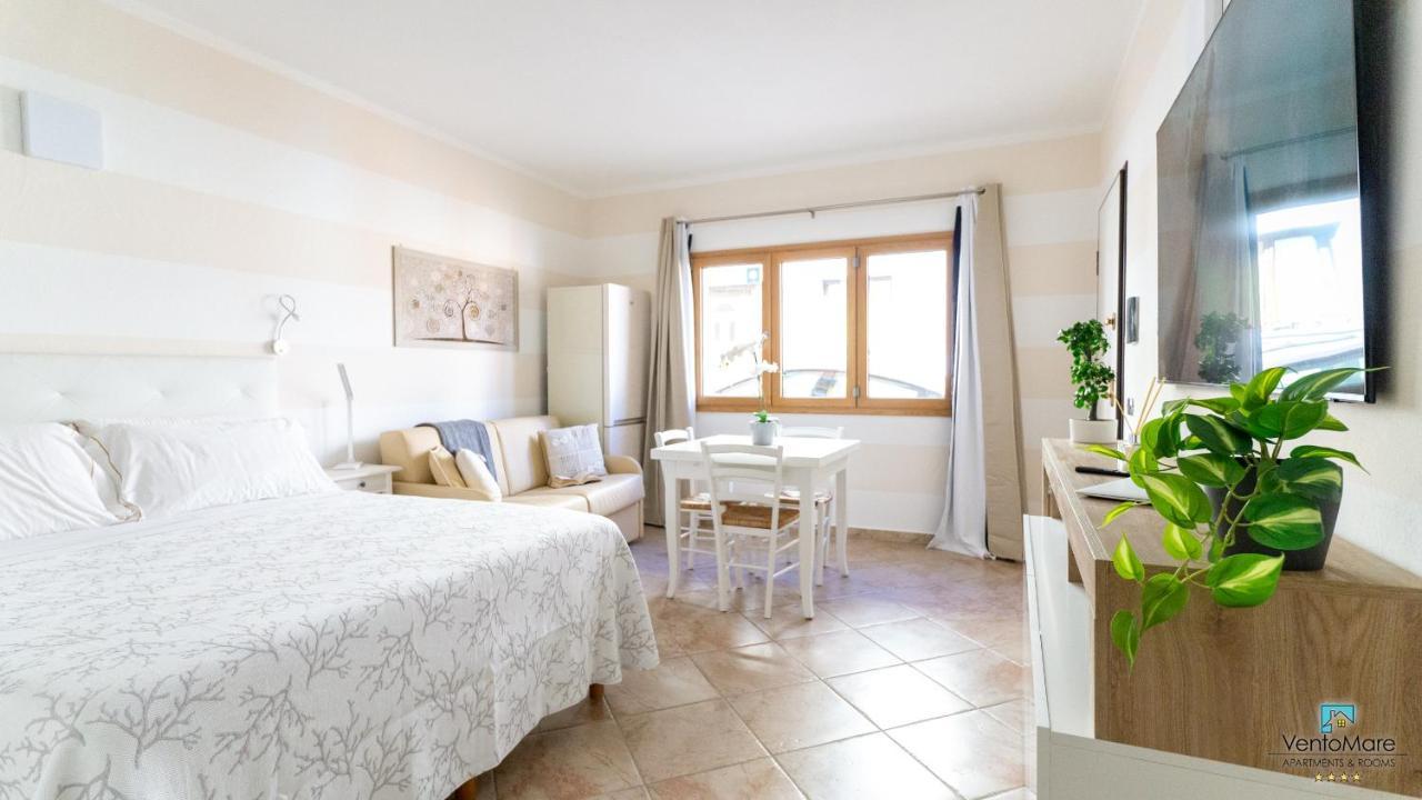 Residence Il Vento E Il Mare 帕劳 外观 照片