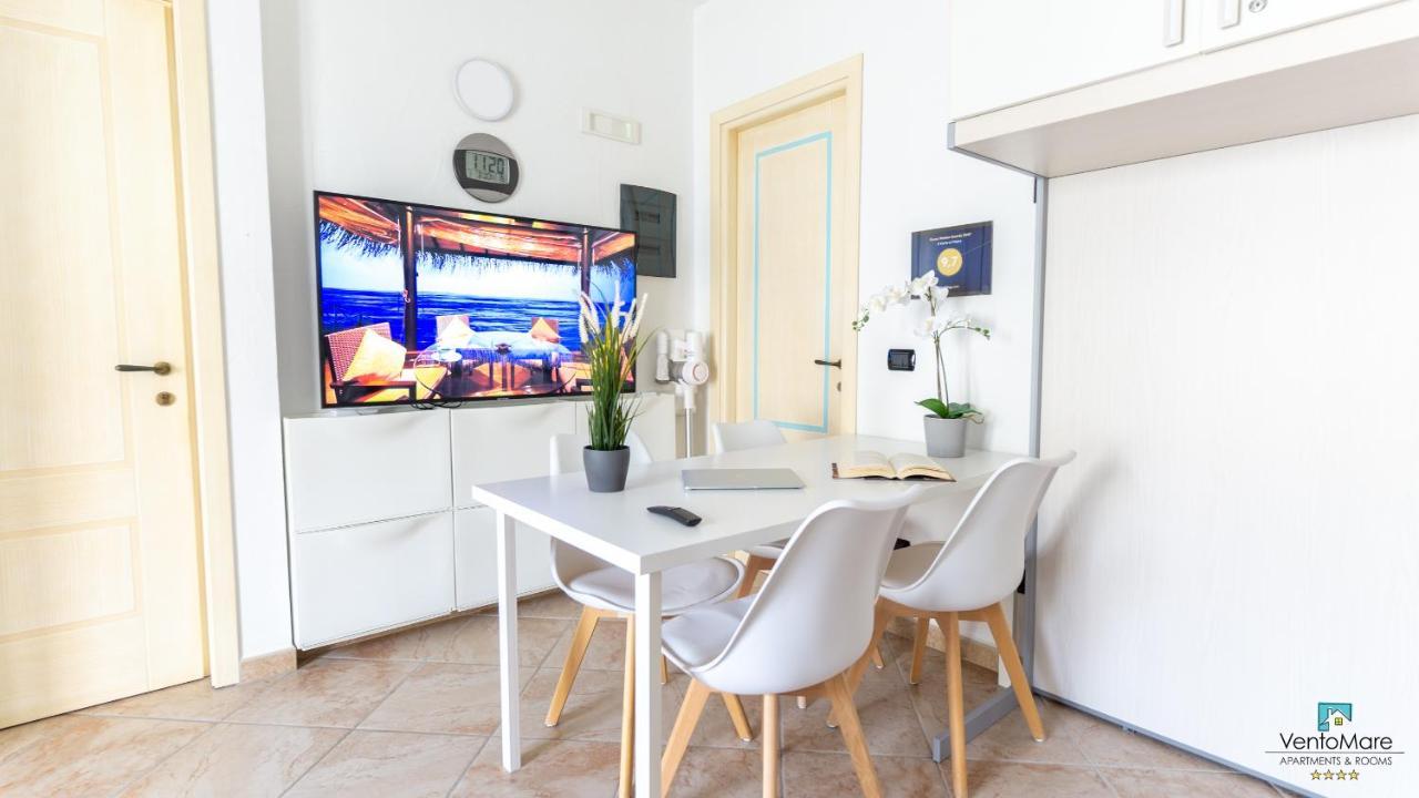 Residence Il Vento E Il Mare 帕劳 外观 照片