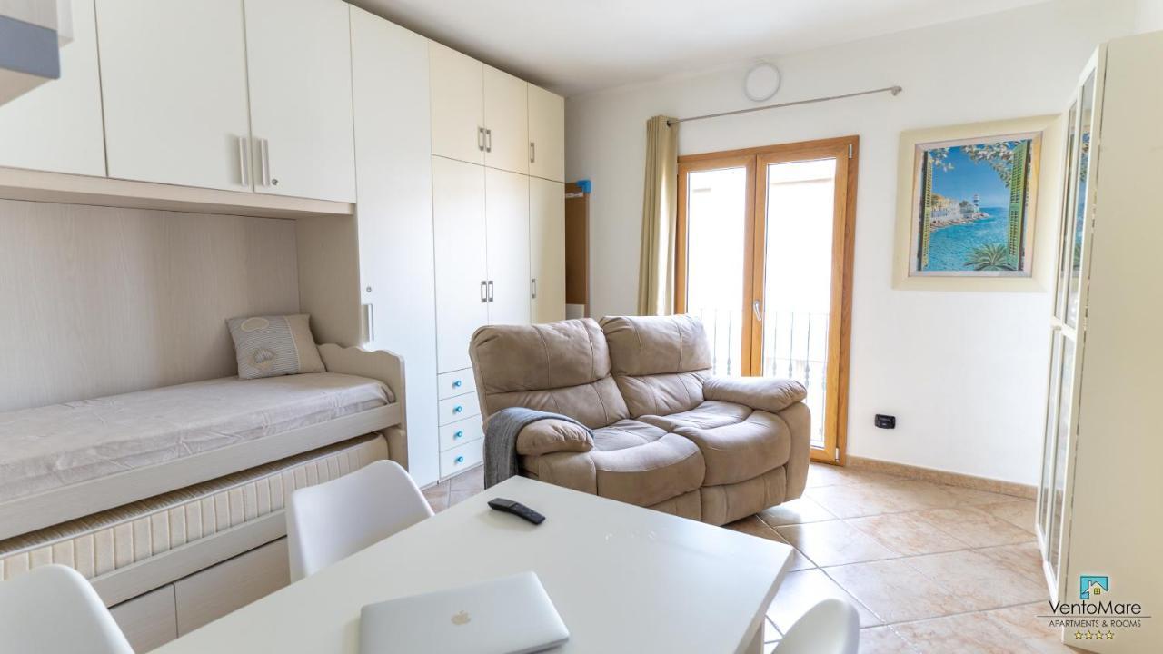 Residence Il Vento E Il Mare 帕劳 外观 照片