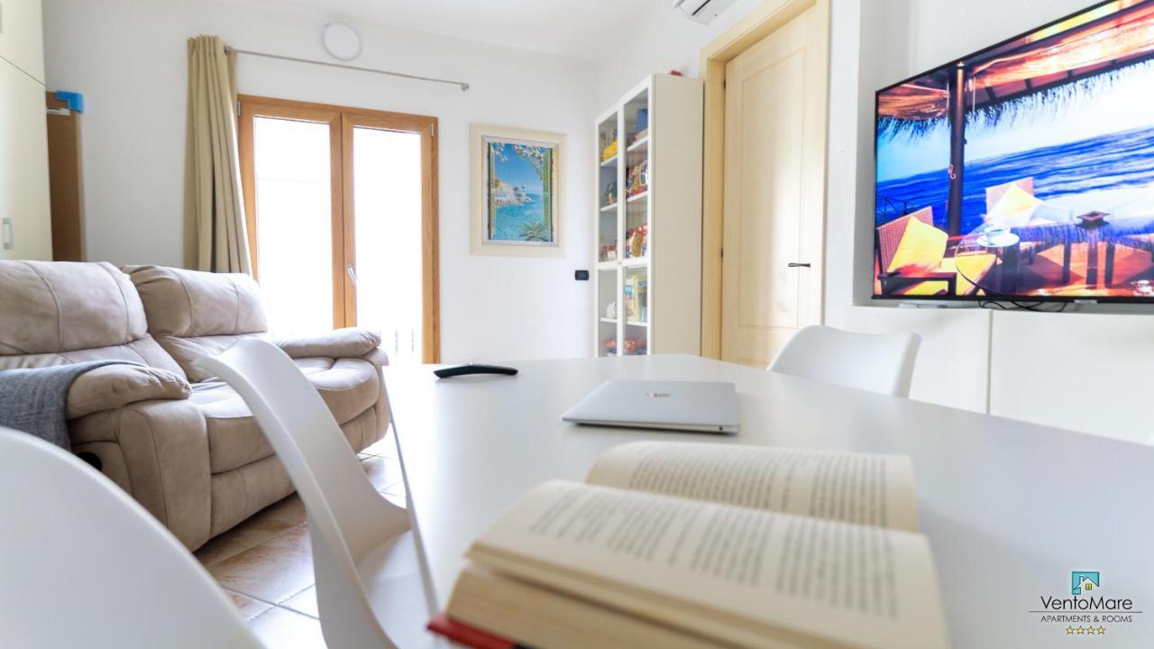 Residence Il Vento E Il Mare 帕劳 外观 照片