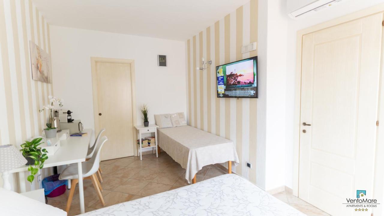 Residence Il Vento E Il Mare 帕劳 外观 照片