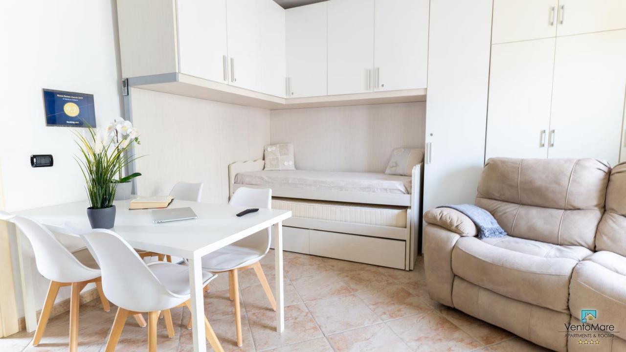Residence Il Vento E Il Mare 帕劳 外观 照片