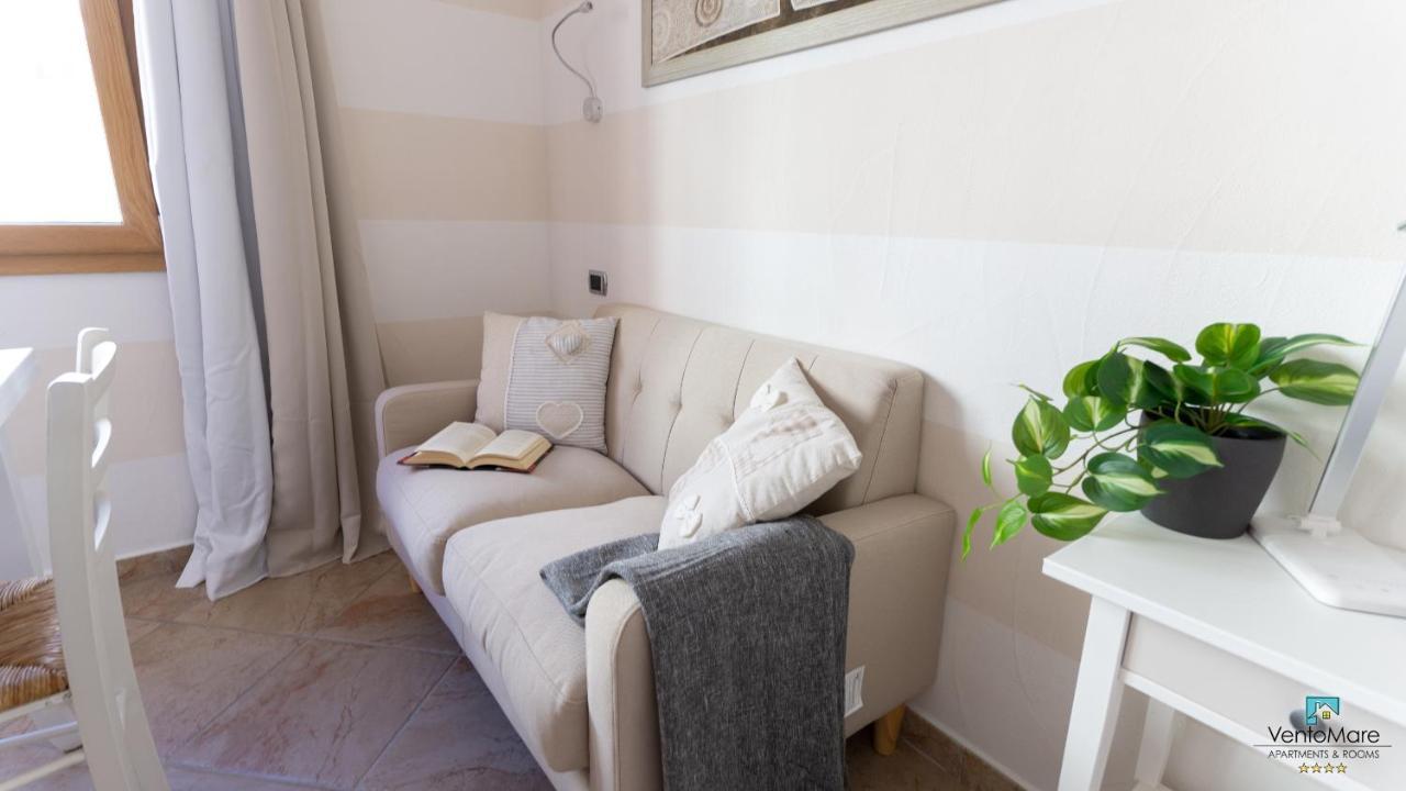 Residence Il Vento E Il Mare 帕劳 外观 照片