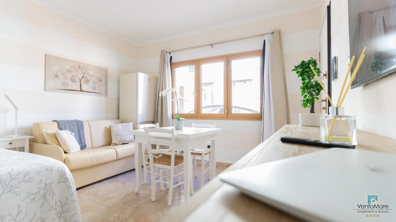 Residence Il Vento E Il Mare 帕劳 外观 照片
