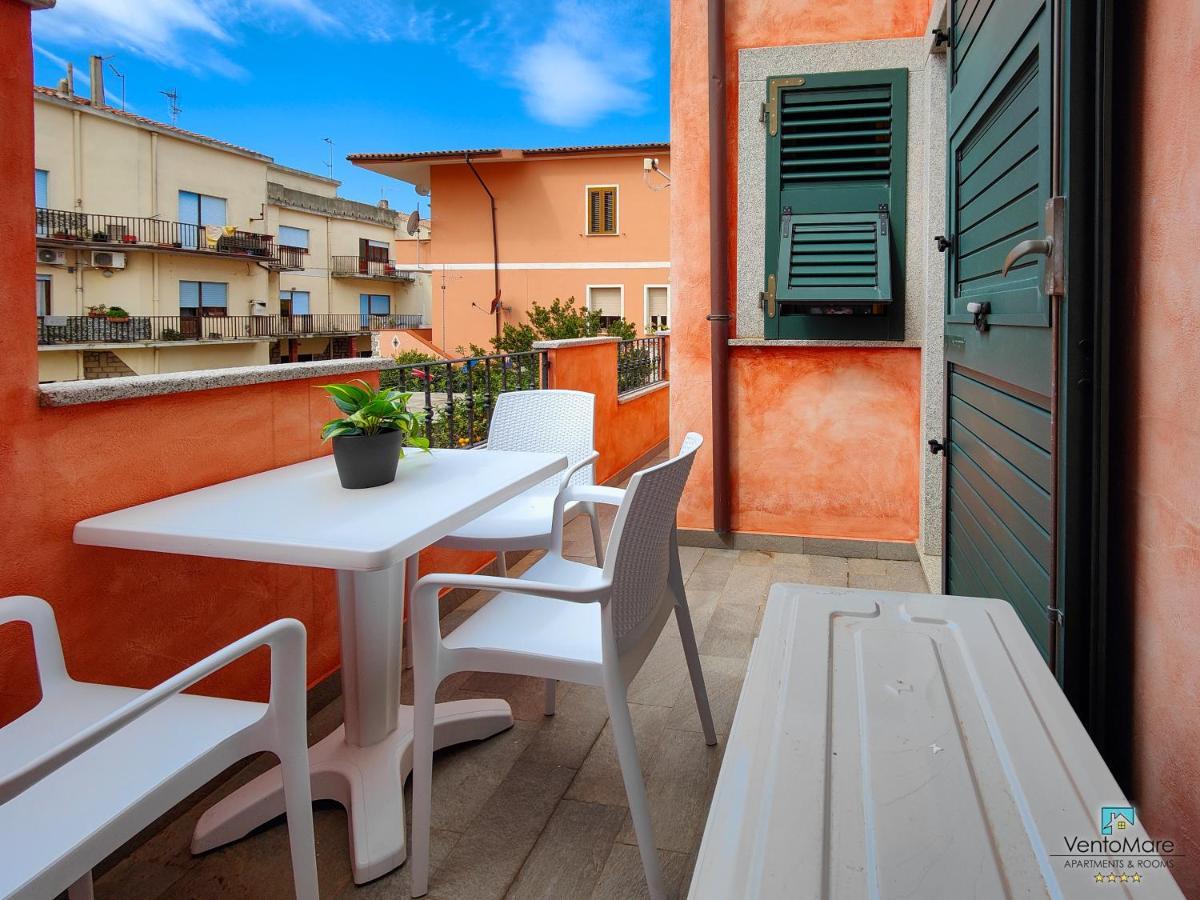 Residence Il Vento E Il Mare 帕劳 外观 照片