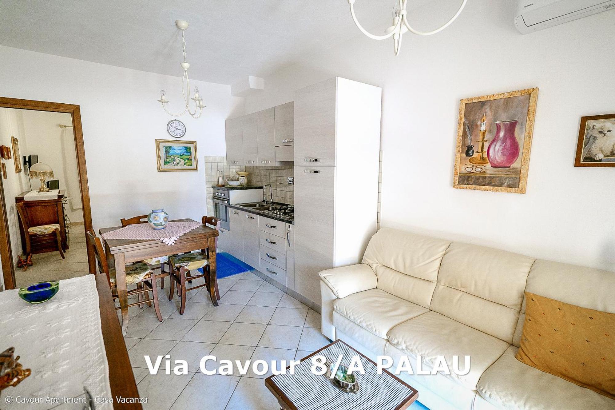 Residence Il Vento E Il Mare 帕劳 外观 照片