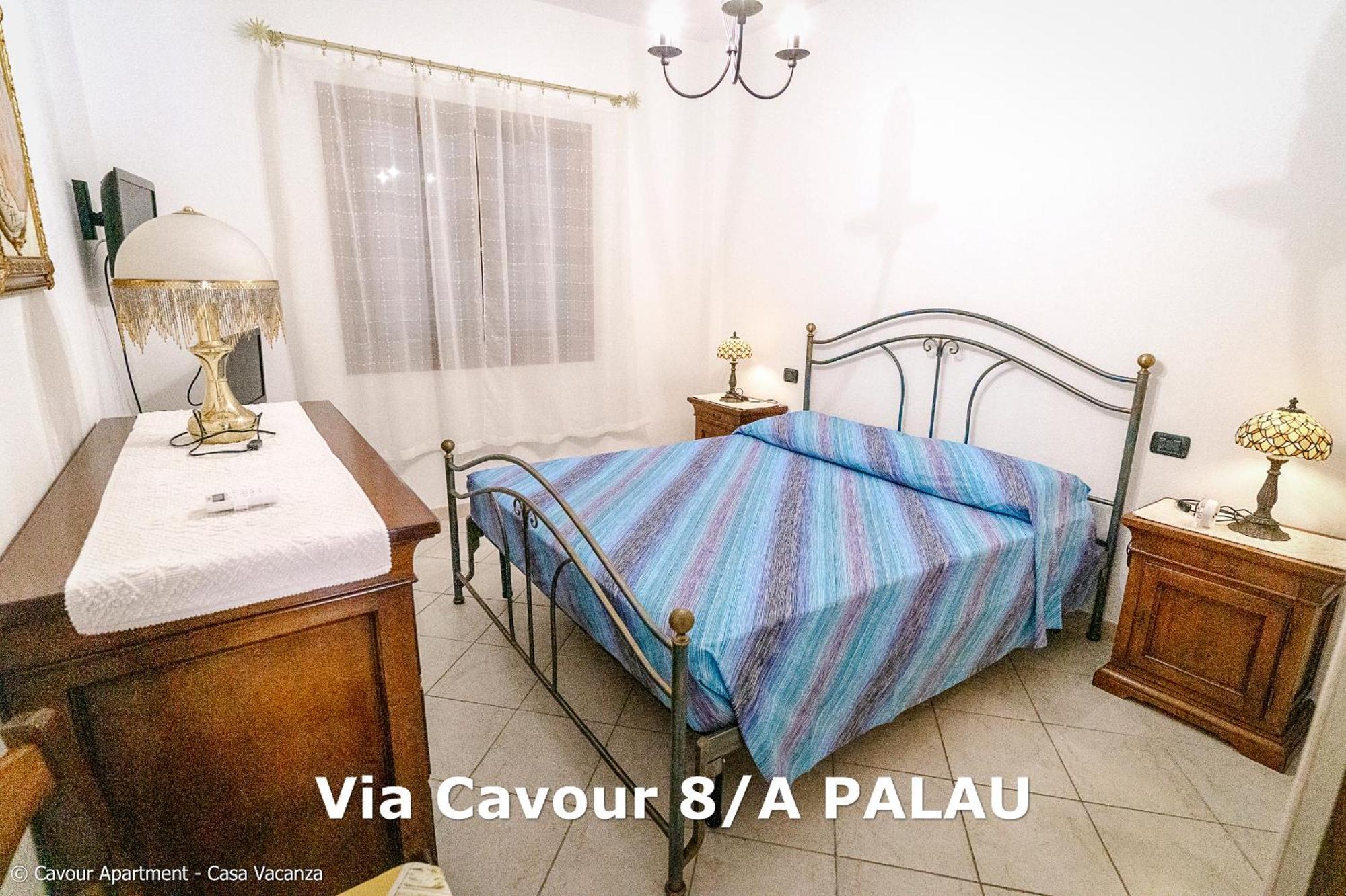 Residence Il Vento E Il Mare 帕劳 外观 照片