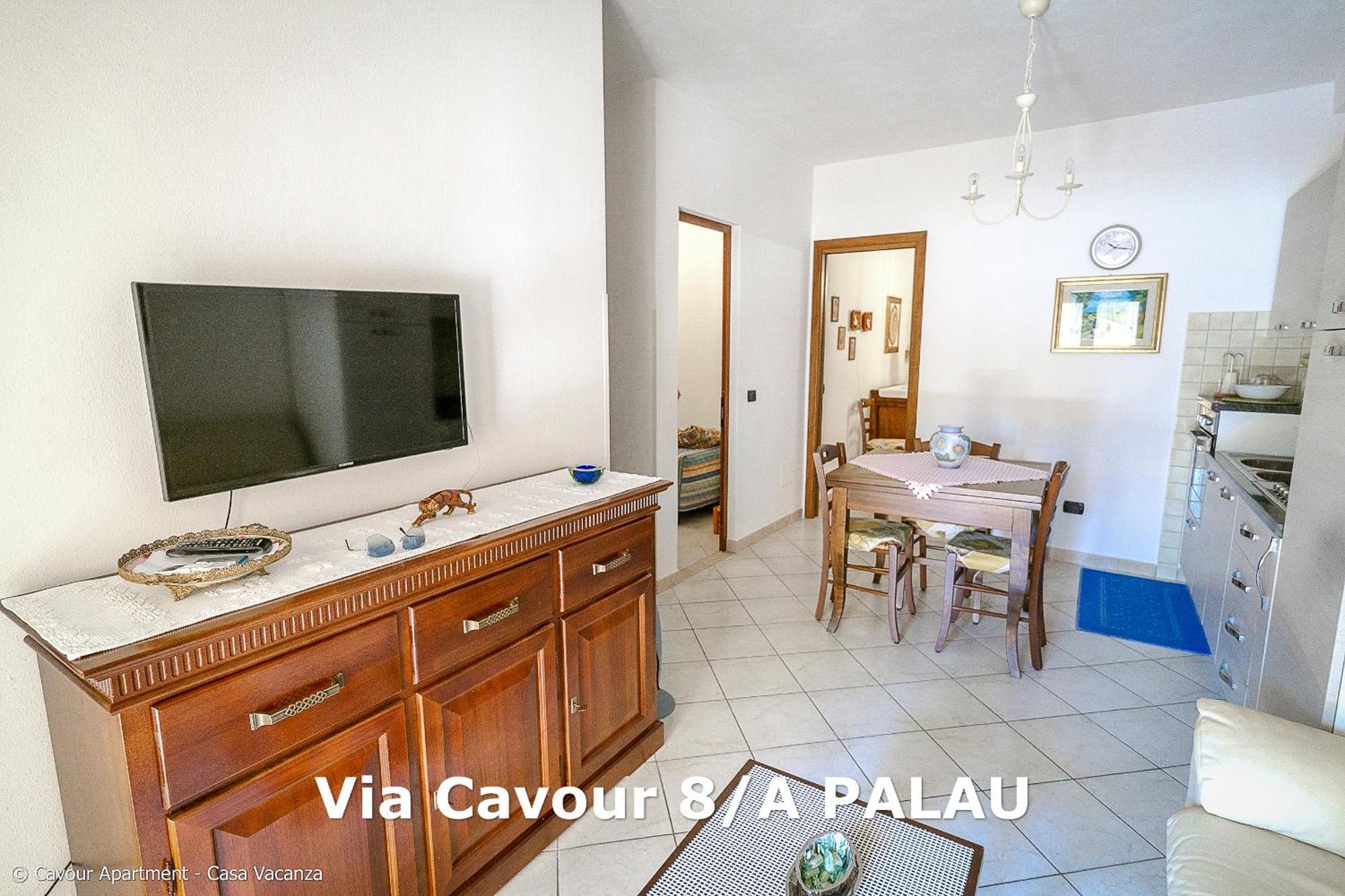 Residence Il Vento E Il Mare 帕劳 外观 照片