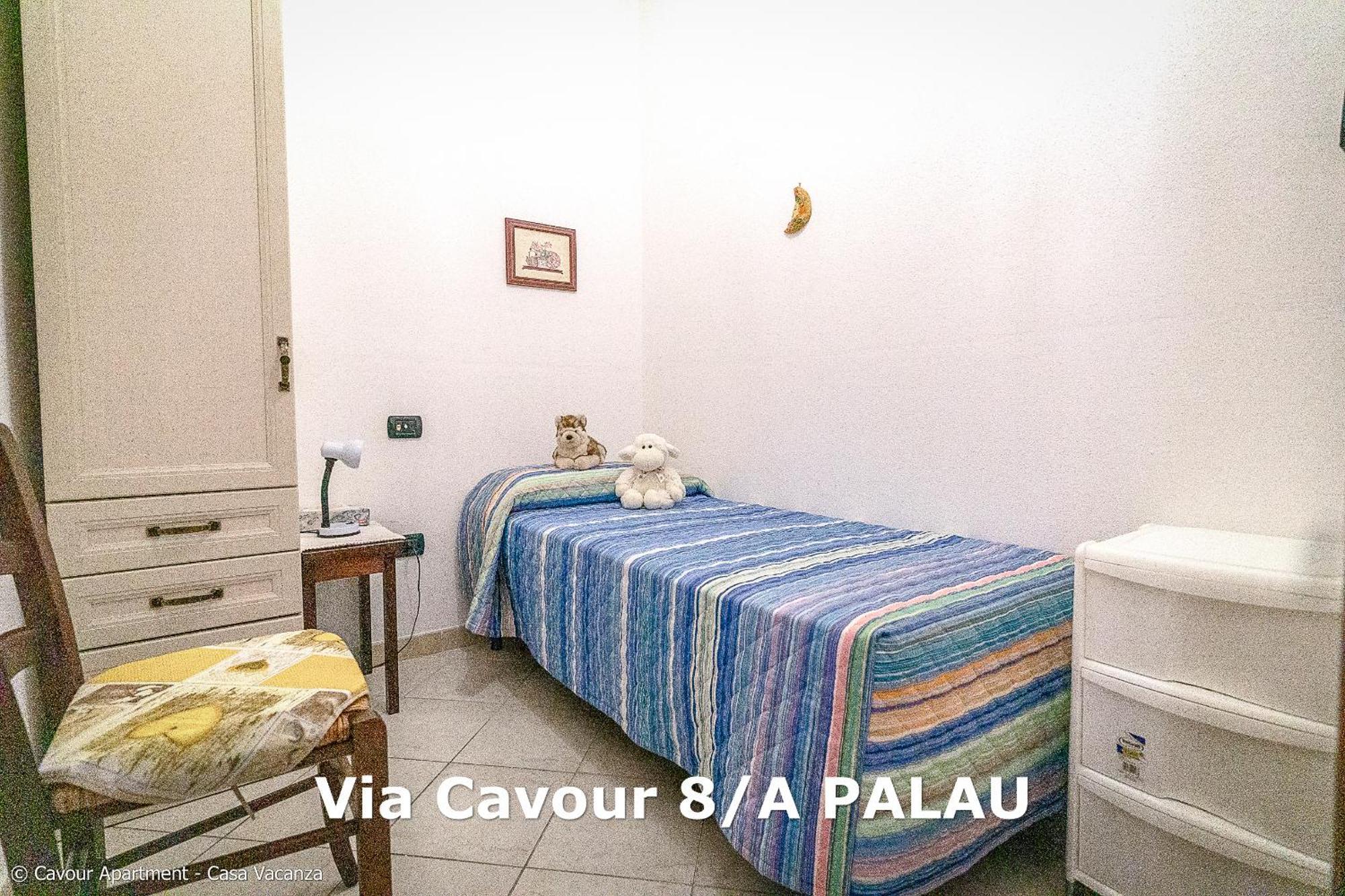 Residence Il Vento E Il Mare 帕劳 外观 照片
