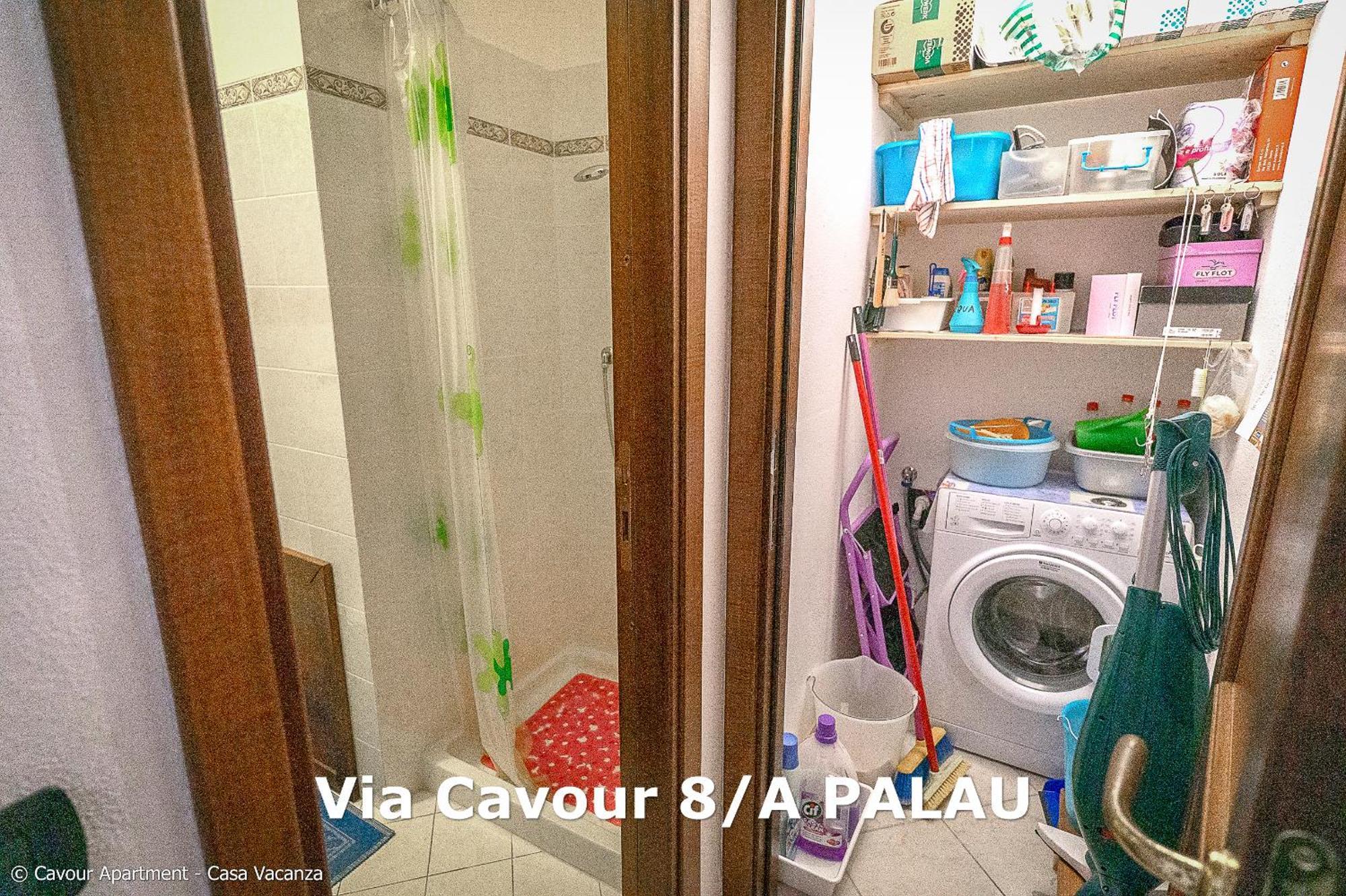 Residence Il Vento E Il Mare 帕劳 外观 照片
