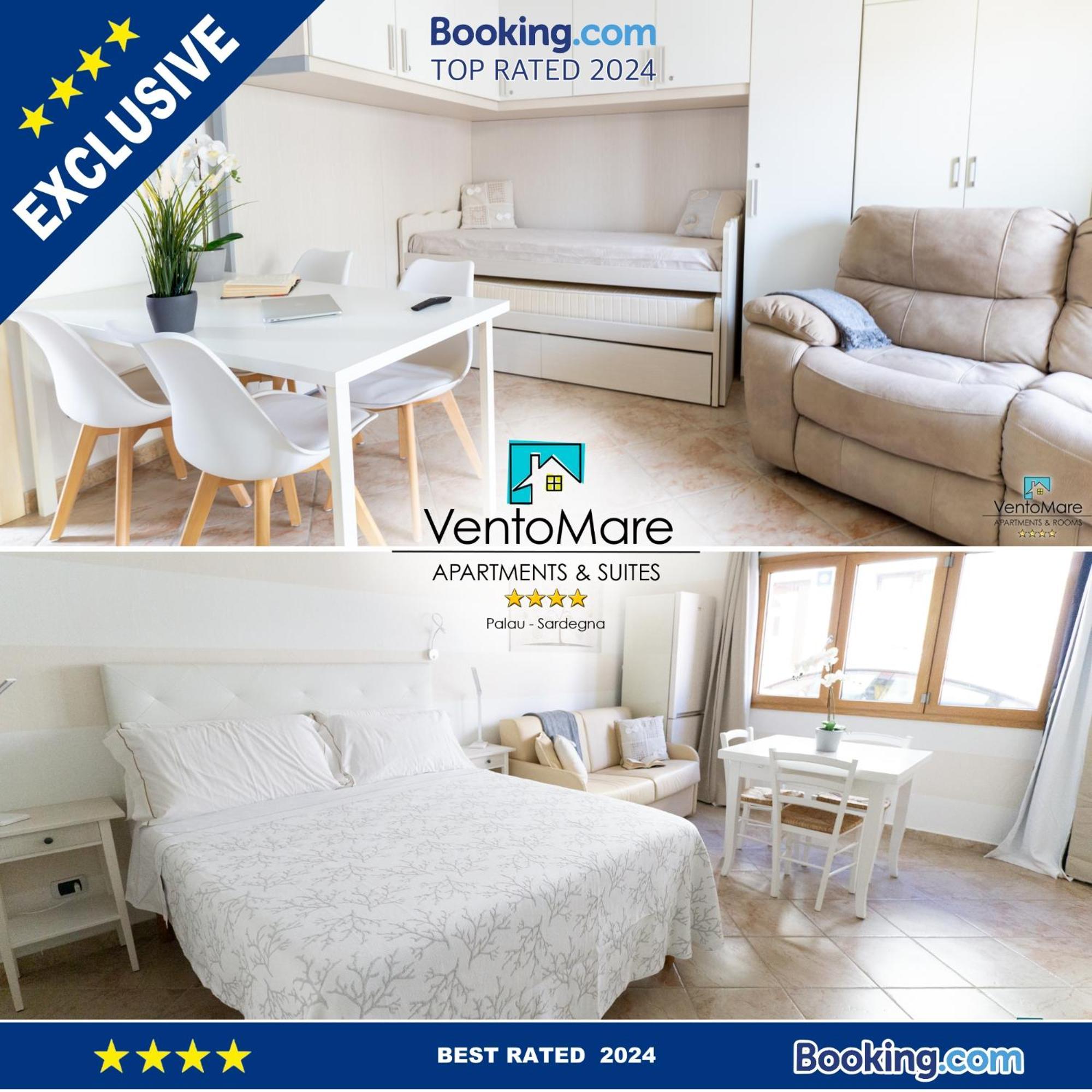 Residence Il Vento E Il Mare 帕劳 外观 照片