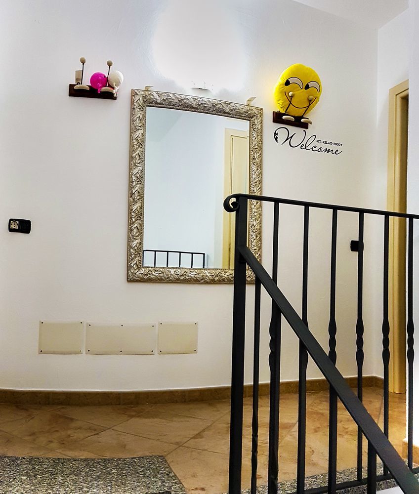 Residence Il Vento E Il Mare 帕劳 外观 照片