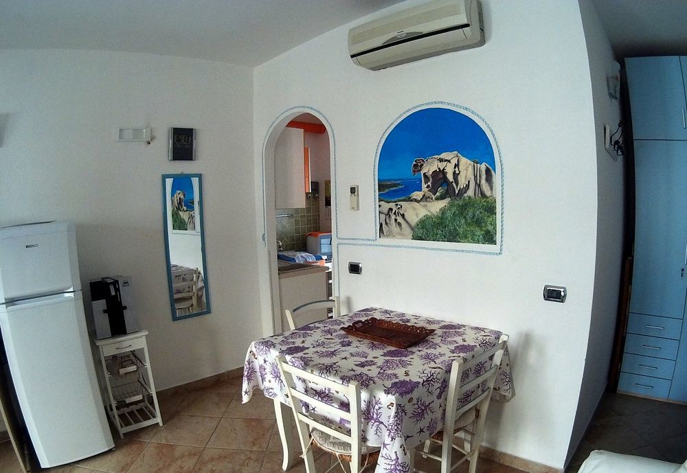 Residence Il Vento E Il Mare 帕劳 外观 照片